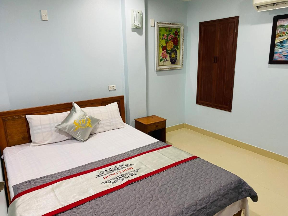 Aparthotel Nha Nghi Hung Thom Dong Khe Sau Exterior foto