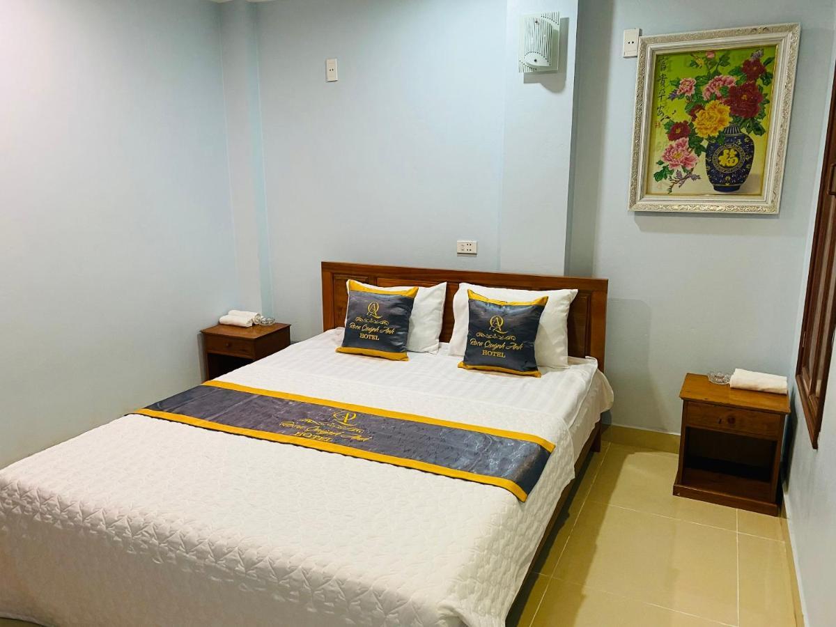 Aparthotel Nha Nghi Hung Thom Dong Khe Sau Exterior foto