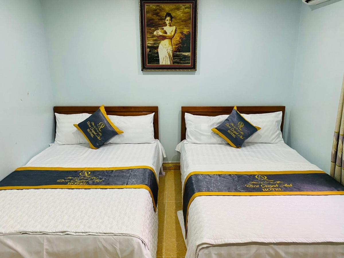 Aparthotel Nha Nghi Hung Thom Dong Khe Sau Exterior foto