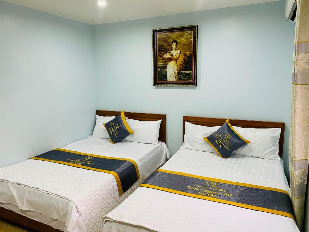 Aparthotel Nha Nghi Hung Thom Dong Khe Sau Exterior foto