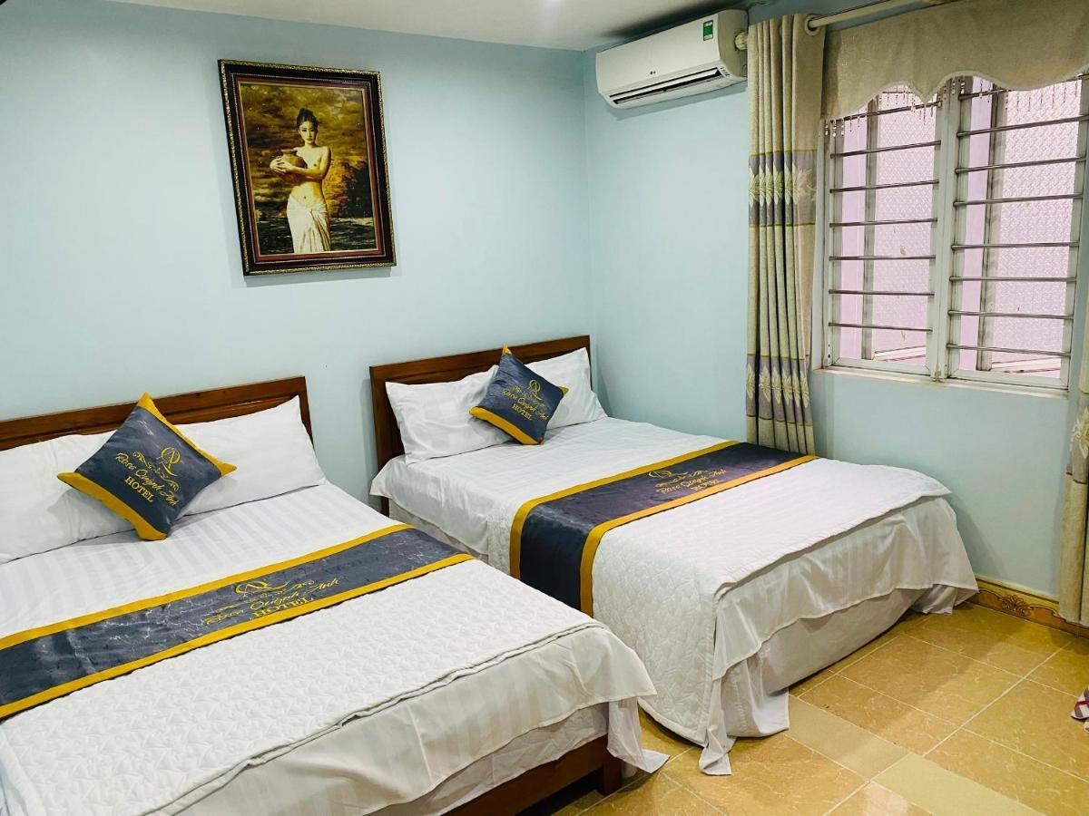Aparthotel Nha Nghi Hung Thom Dong Khe Sau Exterior foto
